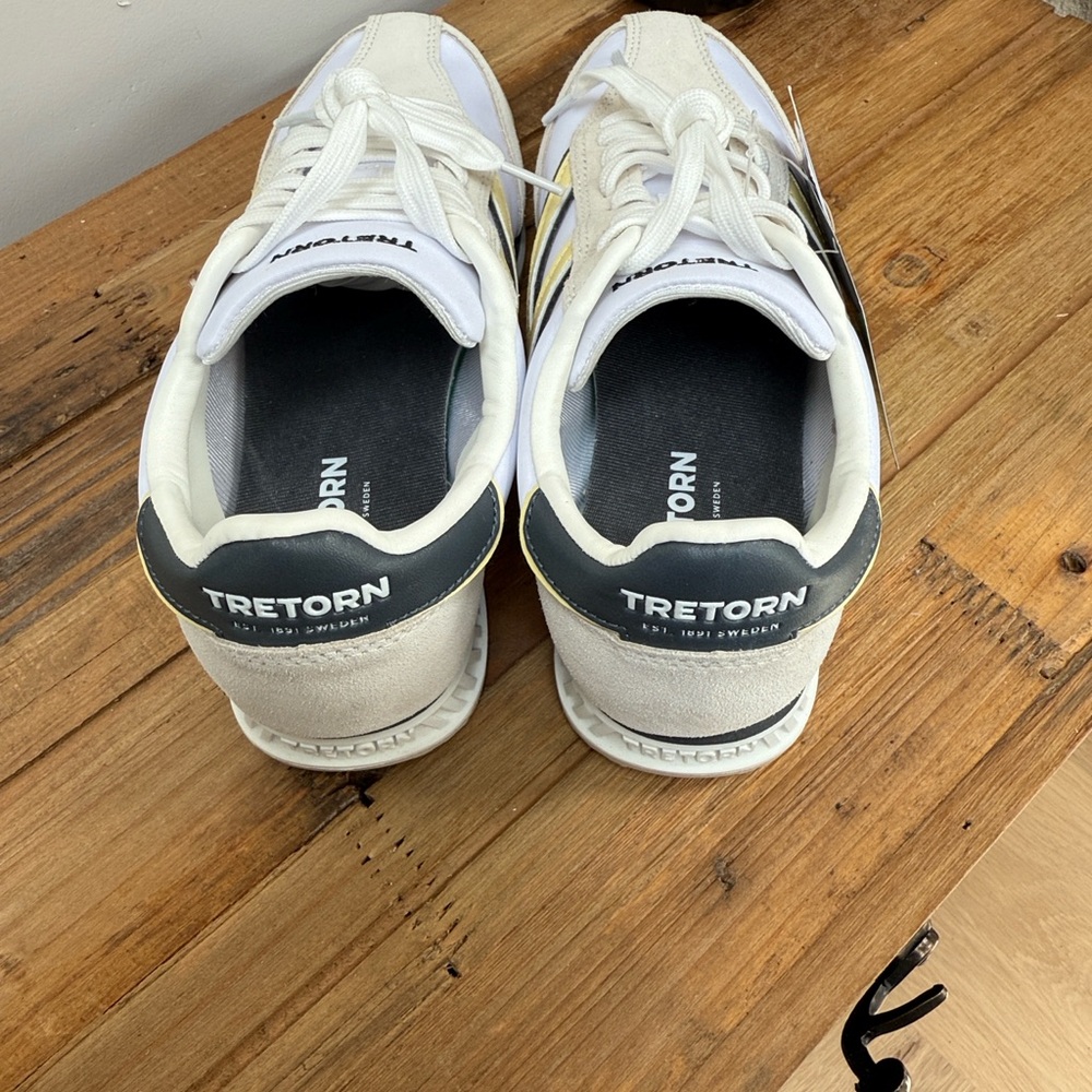 👟 NWT! Tretorn Christine Elite Ortholite Sneakers - Picture 5 of 12
